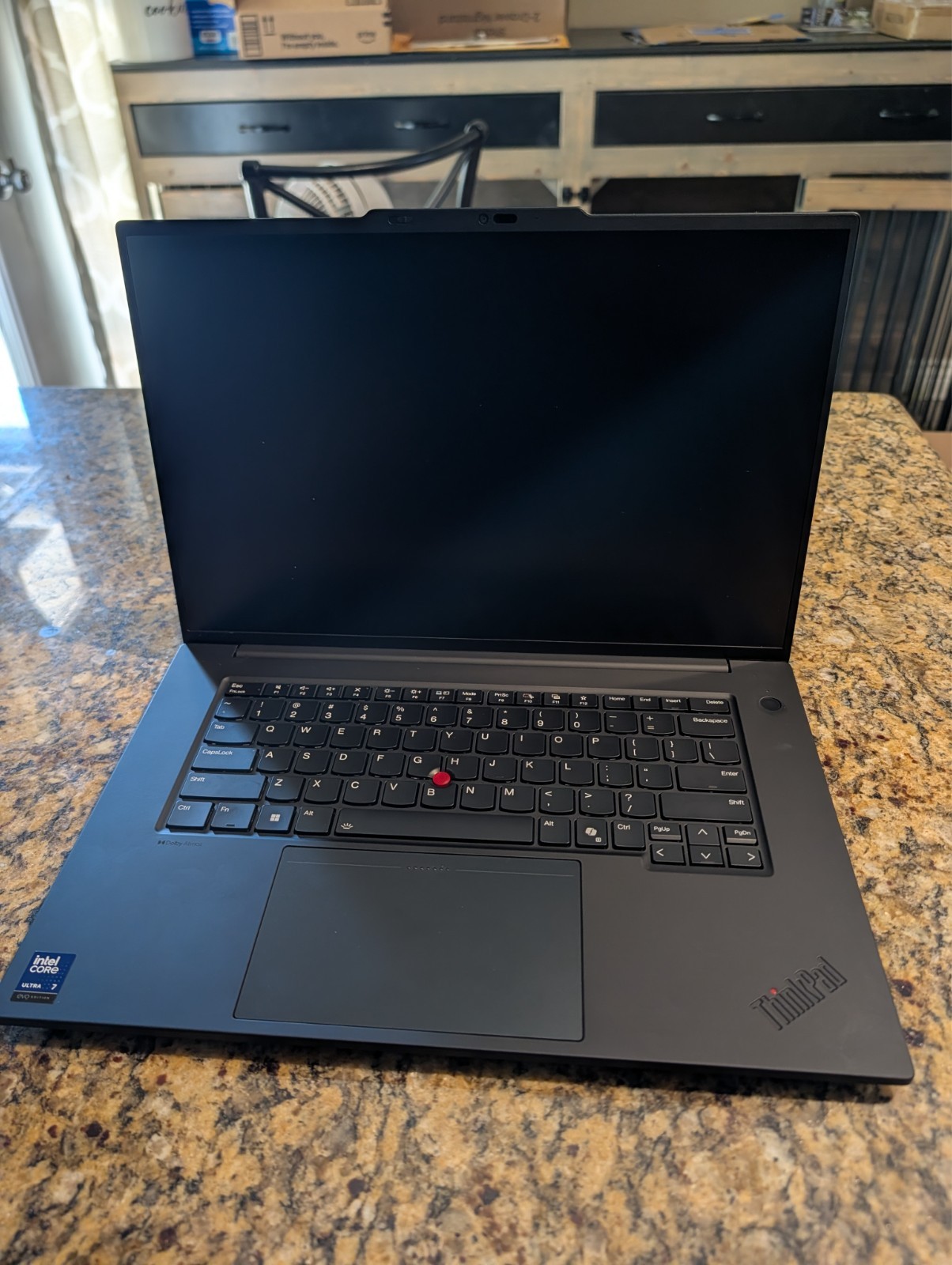 Lenovo ThinkPad P1 Gen 8 16″ 7 255H 32GB 512GB RTX 1000 Blackwell 21Q8001CUS