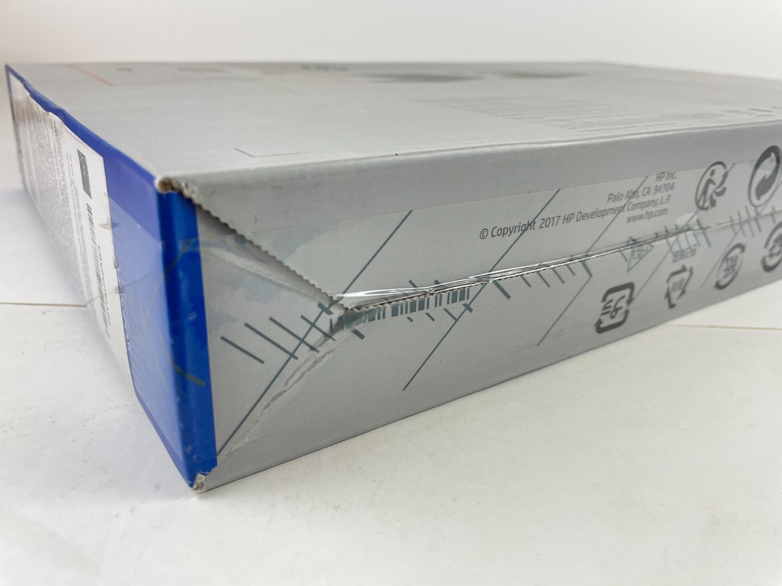 *sealed* HP Notebook 15-BS020WM 15.6″ 500GB Intel Pentium 1.60GHz 4GB Laptop