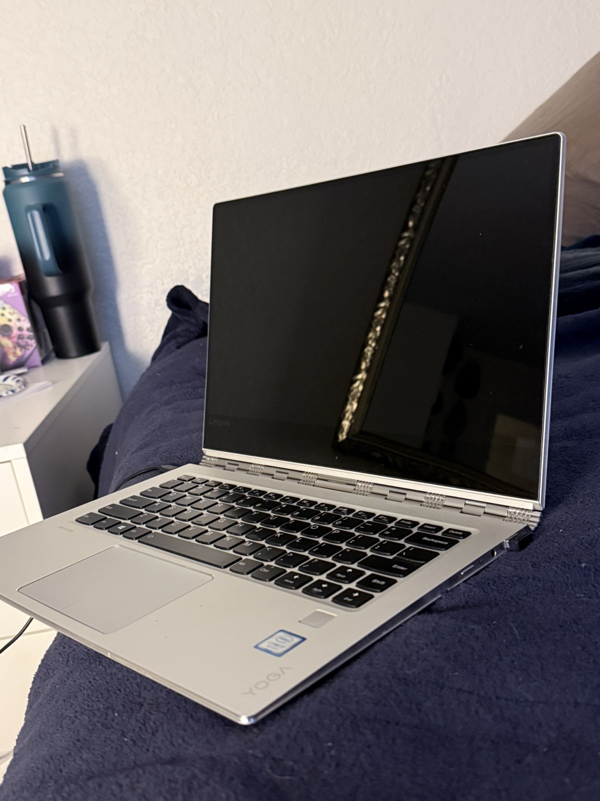 Lenovo Yoga 910-13IKB Glass Collector’s Edition 80VG 2-in-1 Touch i7 NO CHARGER