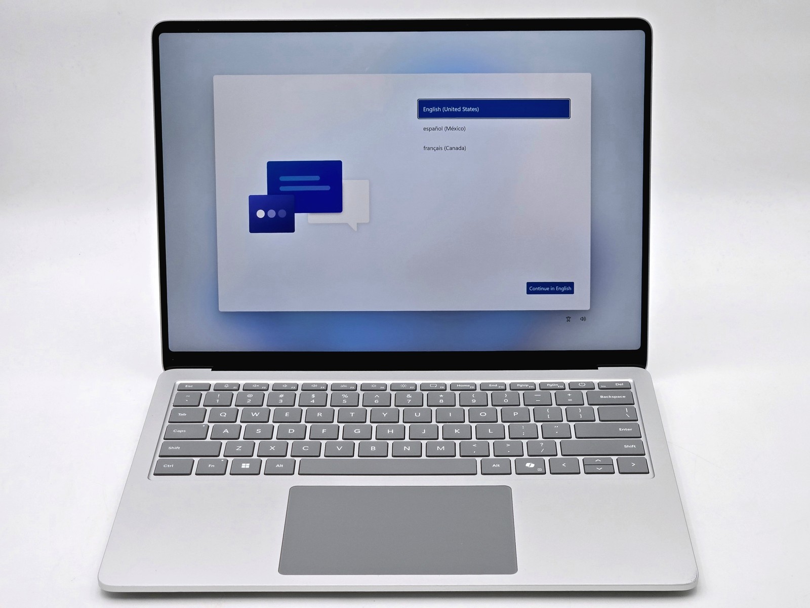 Microsoft Surface Laptop 7th Edition 13.8in Touch Snapdragon X 16GB 512GB W11