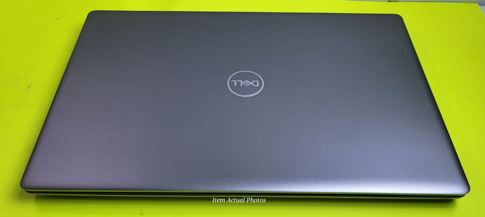 DELL PRECISION 17 7760 i7-11850H 8GB RAM 256GB SSD 17.3″ RTX A3000 11 Pro