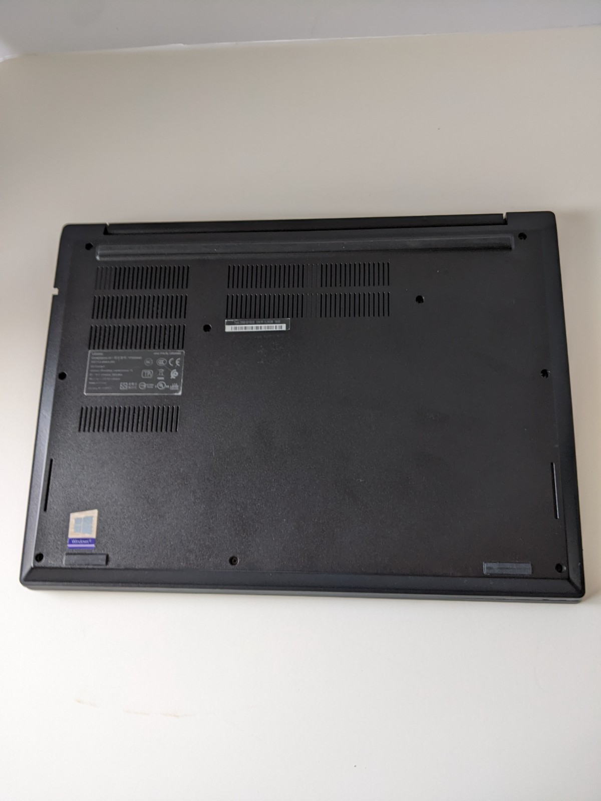 Lenovo Thinkpad E490 14″, Windows 11 Pro Intel i5-8265U 16GB 256GB NVMe WiFi/BT