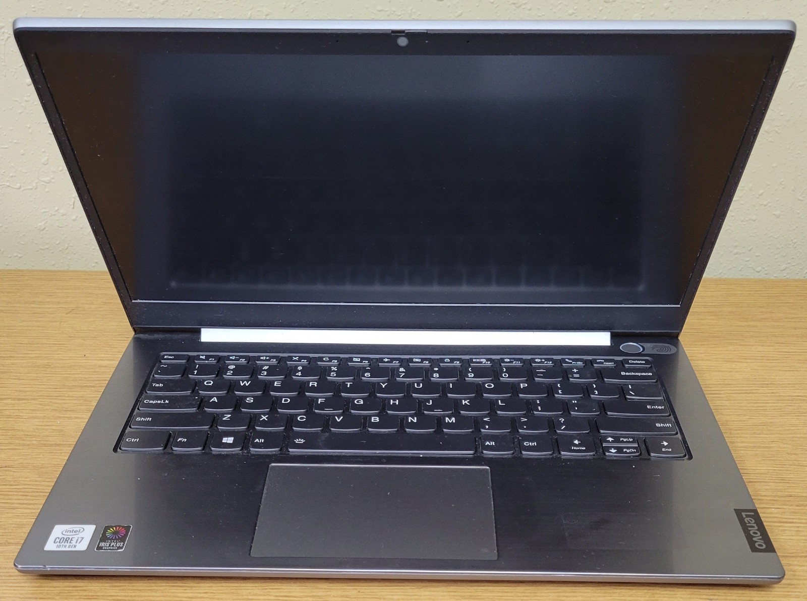 Lenovo ThinkBook 14-IIL i7-1065G7 1.30GHz 16GB DDR4 256GB NVMe NO OS/HDD