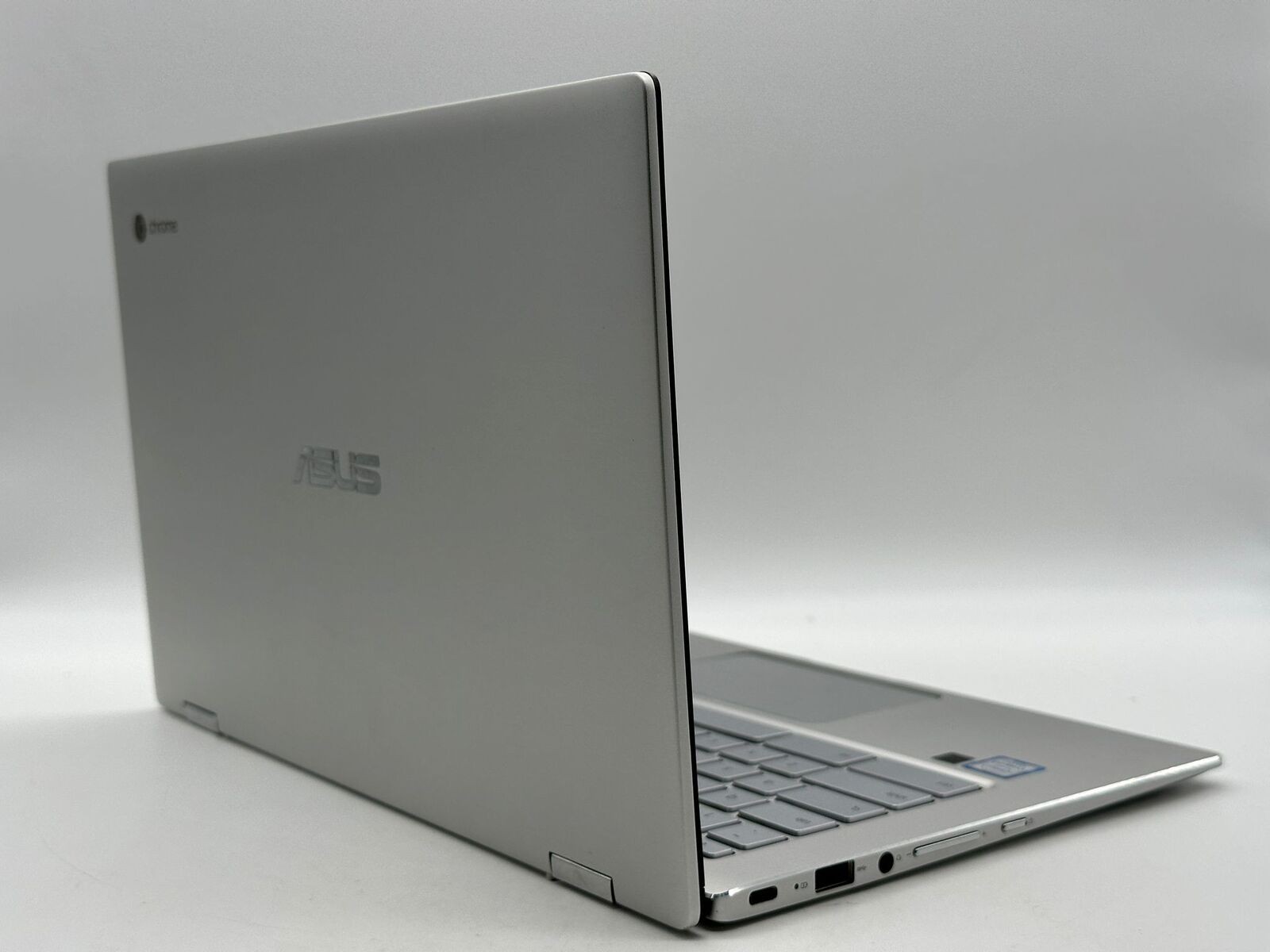 Asus Chromebook 14 Inch Full HD Intel Core M3 4GB Touchscreen Laptop