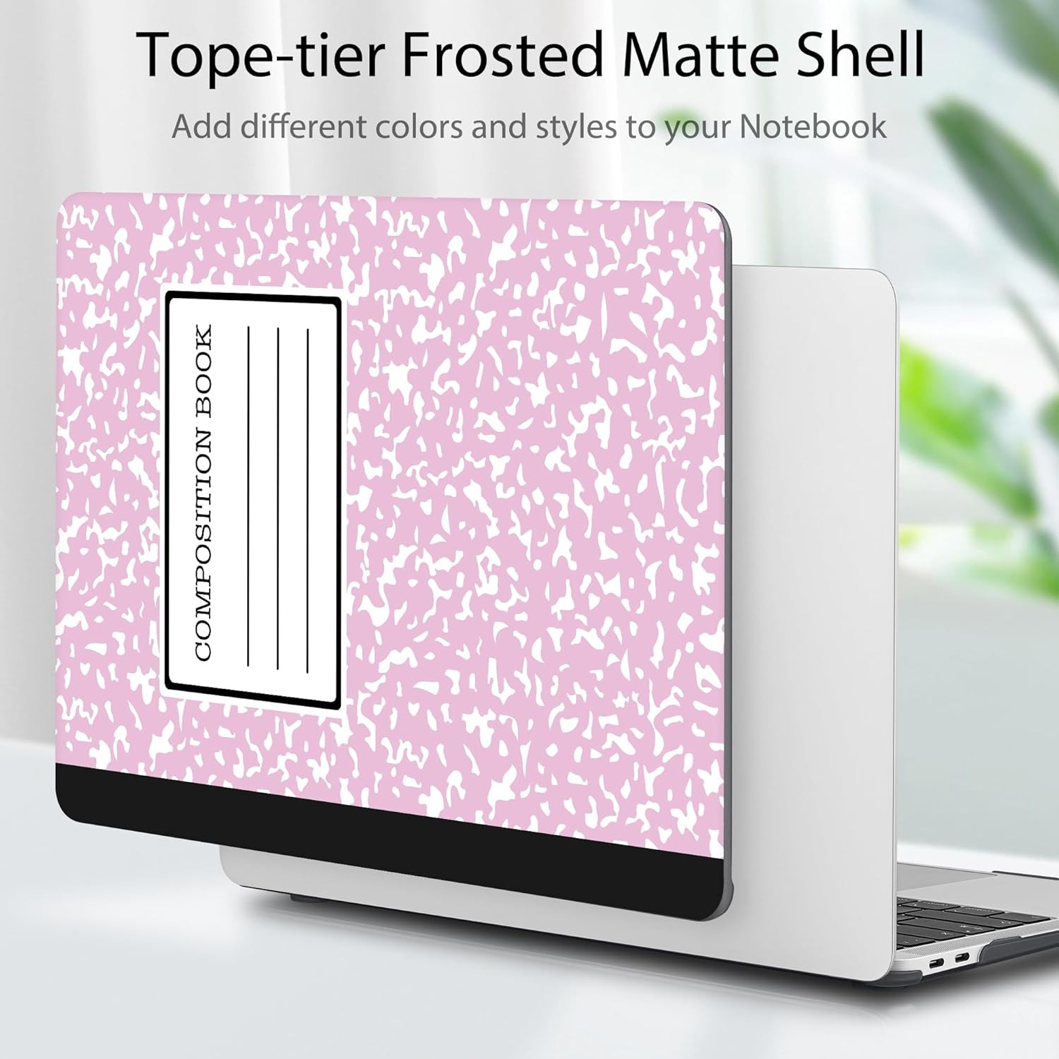 Compatible with 2021 2020 2019 2018 MacBook Air 13 inch Case M1 A2337 A2179 A193