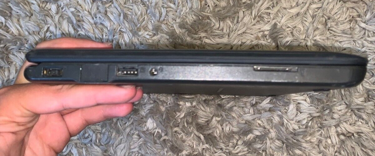 Lenovo ThinkPad 11e Chromebook 11.6″ Intel Celeron N2940 4GB 16GB eMMC Chrome OS