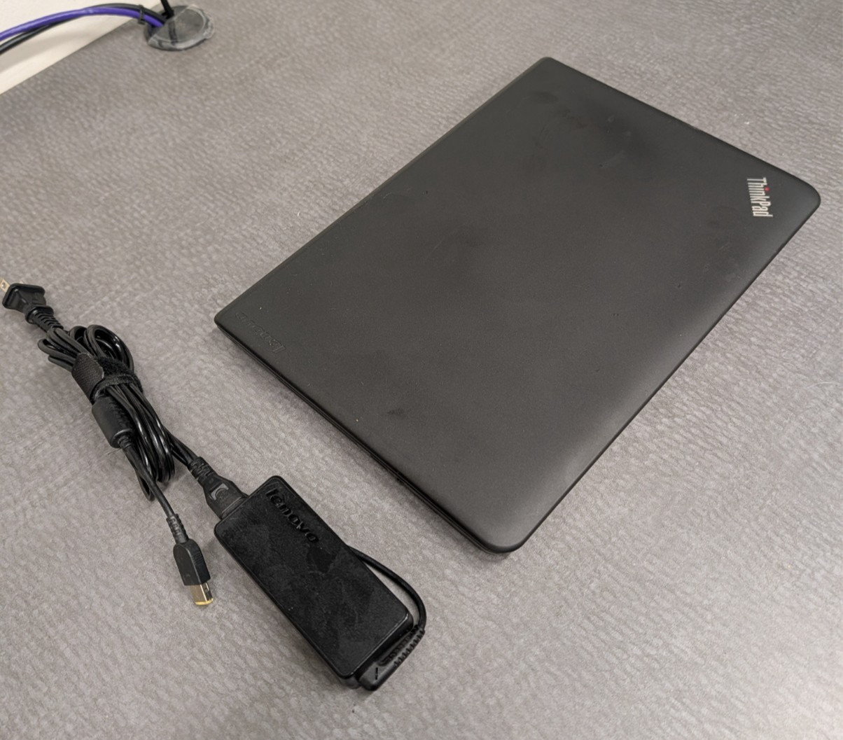 Lenovo ThinkPad E460, i5-6200U, 8GB RAM, 275GB SSD, Windows 10 Pro, 20ET0014US