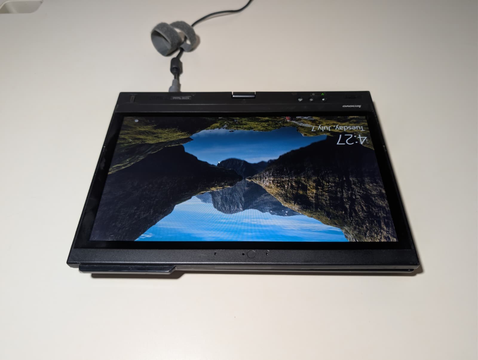 Lenovo ThinkPad X230 Tablet | i5 3rd 8GB RAM 180GB SSD | HD Windows 10 Pro