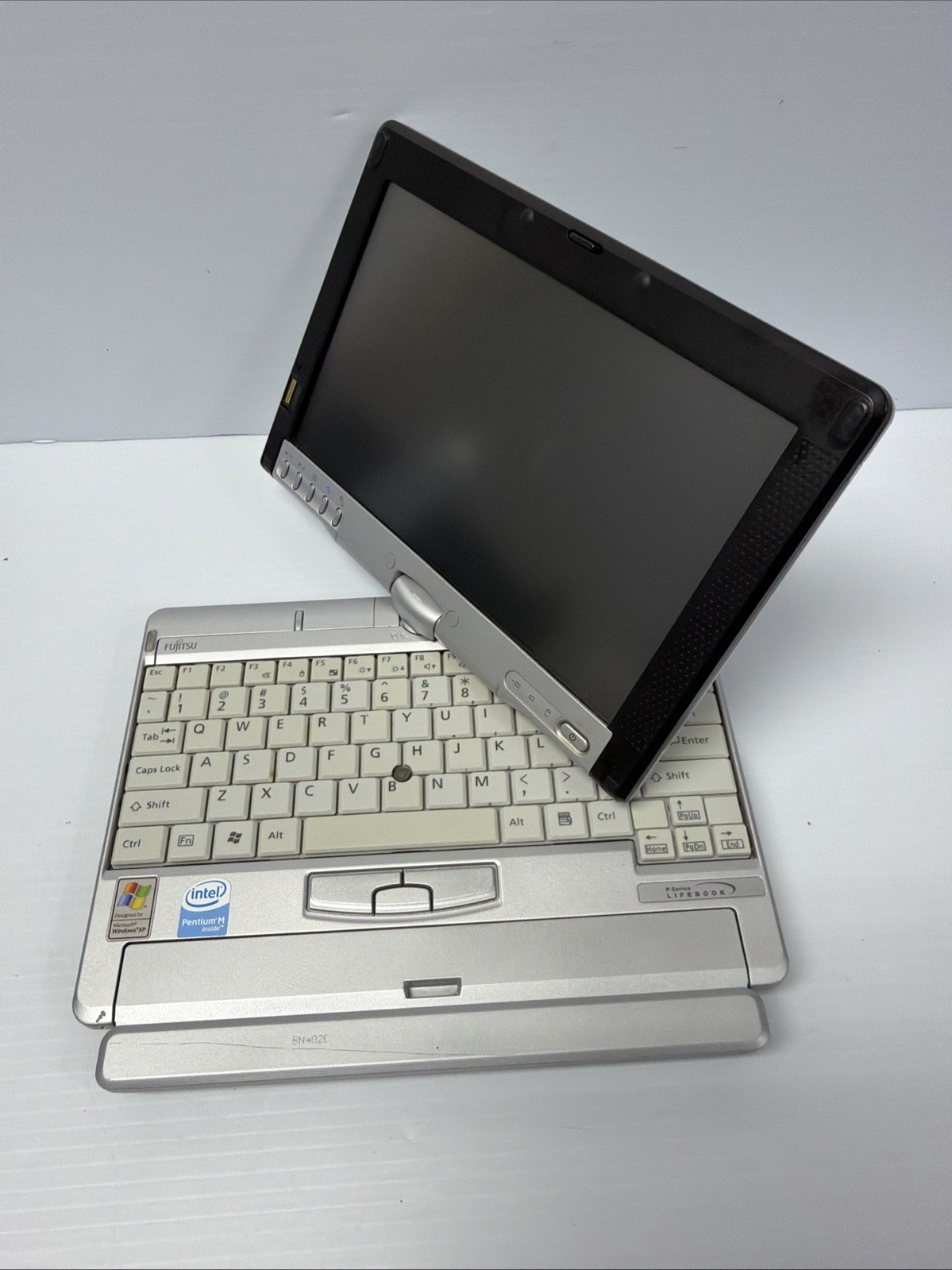 Lot of 4 Laptops Acer Aspire Fujitsu Pentium i5 For Parts Repair Bundle