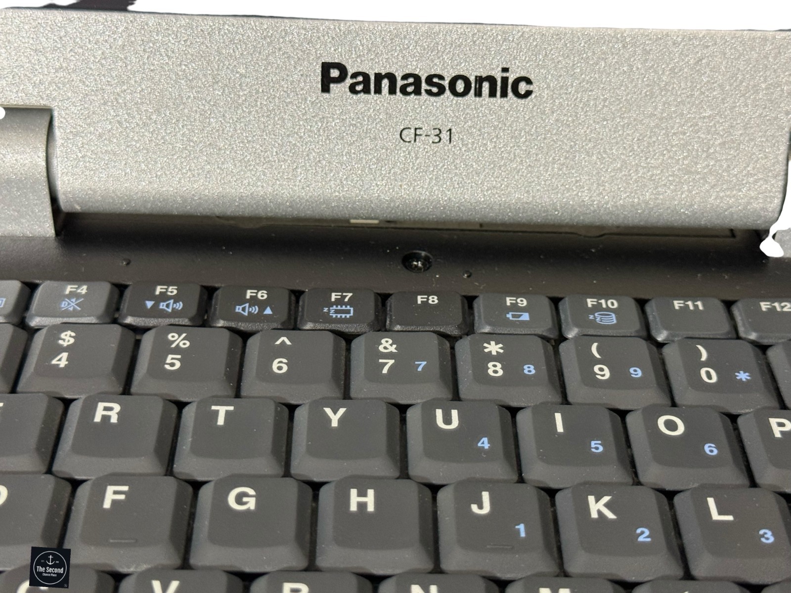Panasonic Toughbook CF-31 Intel Core i5 M520 CPU @ 2.40GHz Windows 10