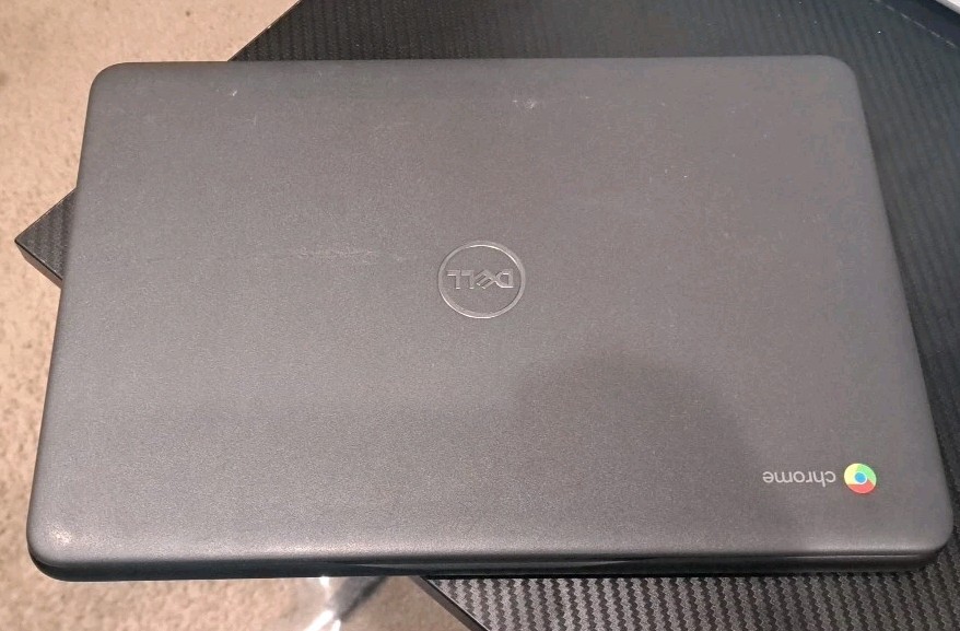 Dell Chromebook 3100 11.6″ Intel Celeron 4GB RAM 32GB *Device ONLY NO CHARGER*