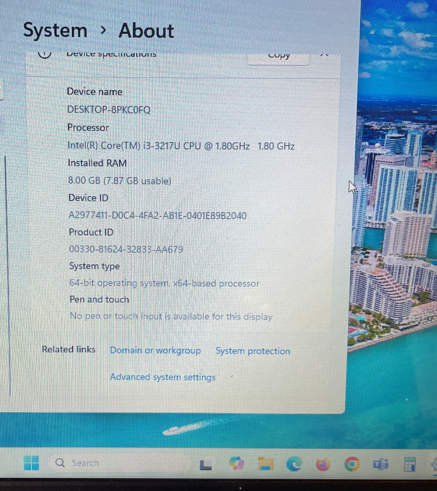 Nice DELL INSPIRON 14Z-5423 Ultrabook laptop 14z-5423 14″ i3 Win11 24H2/extras-2
