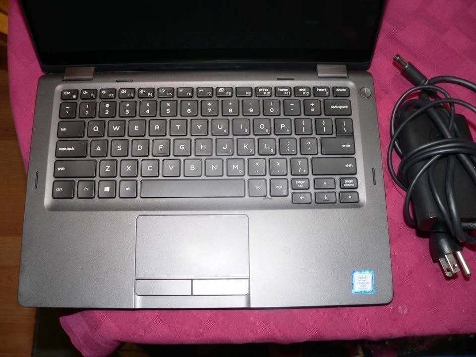 Dell Latitude 5300 2-in-1 Touchscreen Flip Screen Windows 11