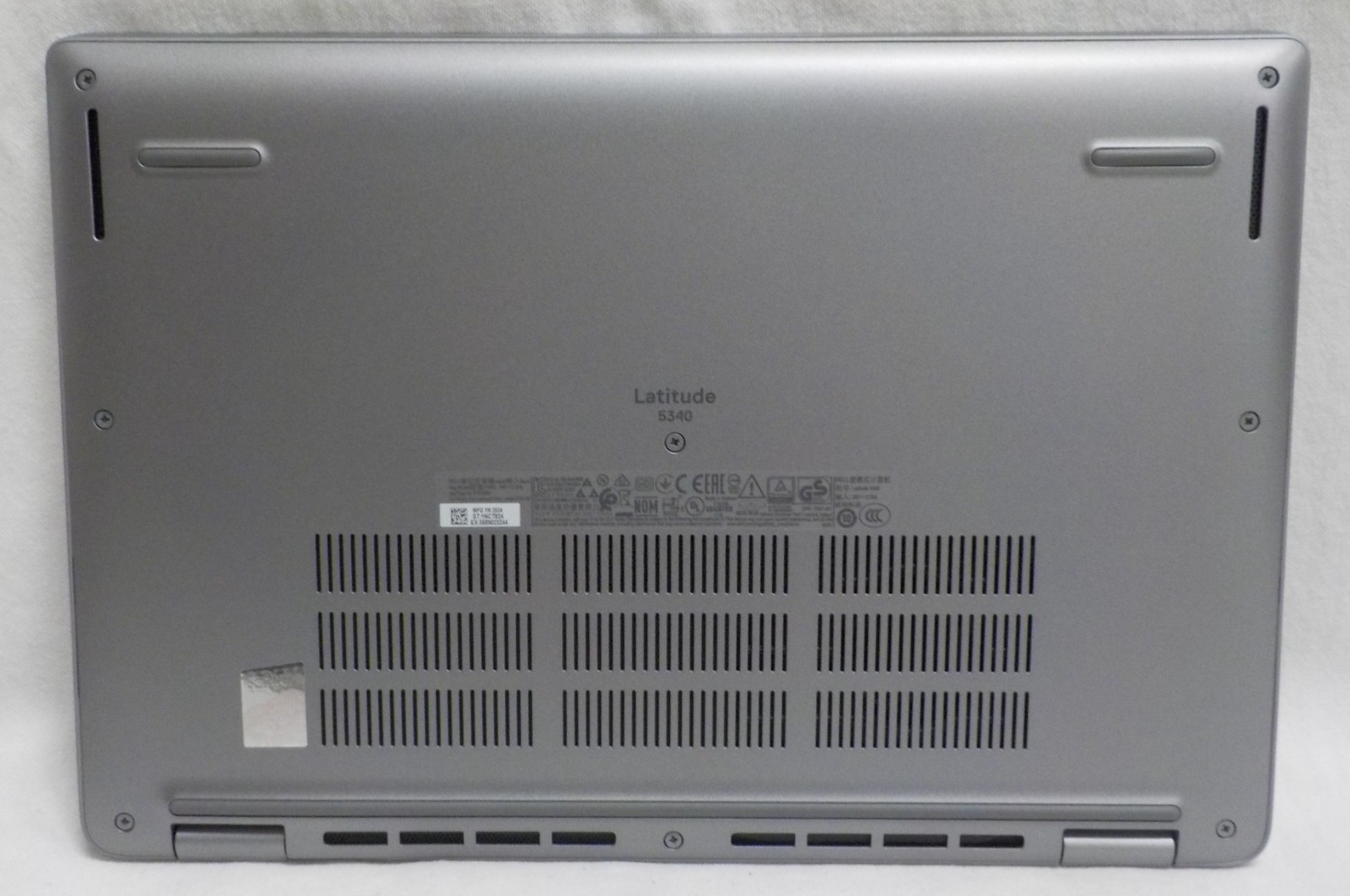 Dell Latitude 5340 i7-1365U Laptop 13″ 16GB RAM 500GB M.2 SSD Backlit KB