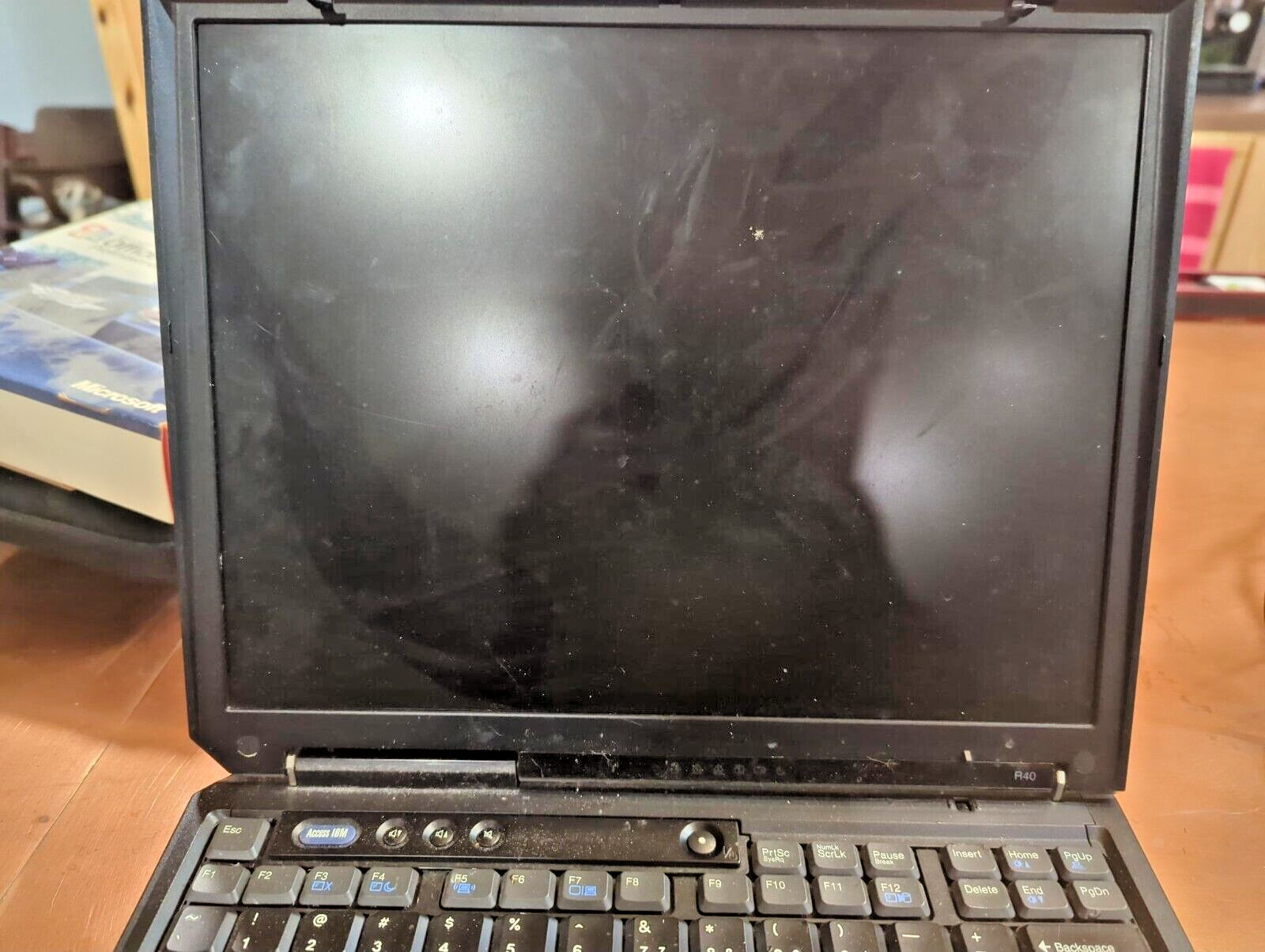 IBM ThinkPad R40 14.1″ 2.00GHz/512M