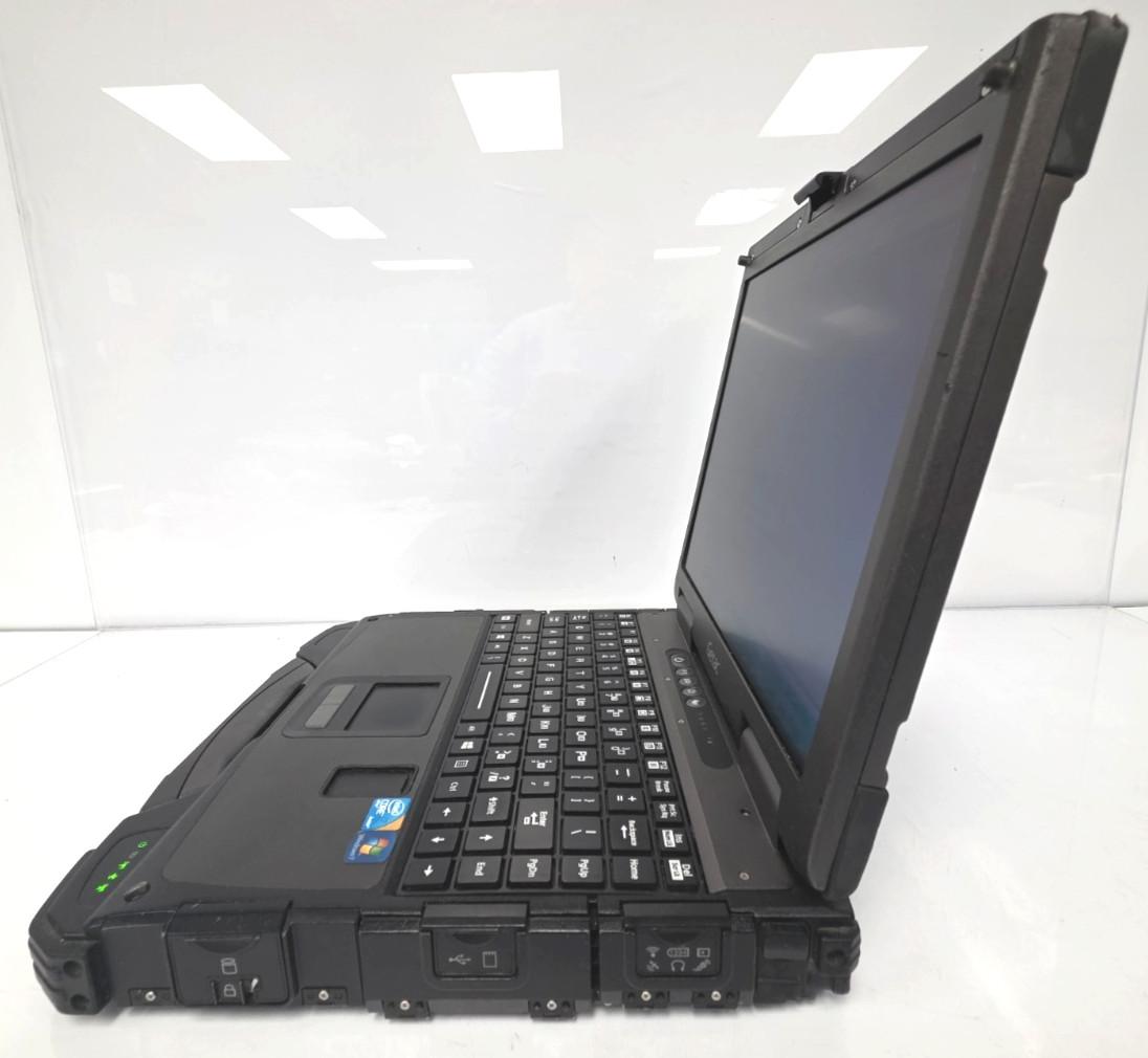 Acer B300 G1| Intel Core i7-L620| 4GB RAM| 128GB SSD| No OS| 7983 Hours