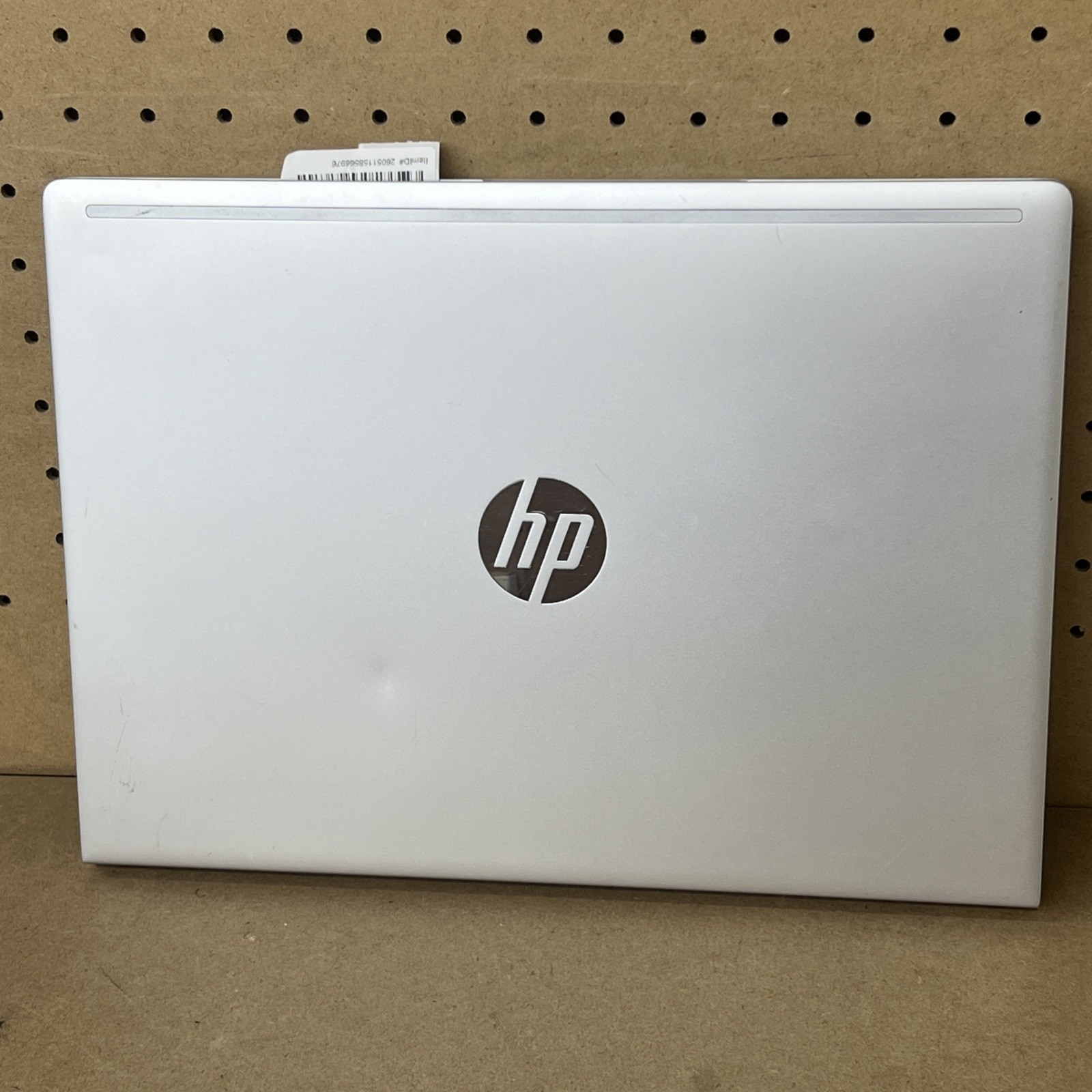 HP ProBook 445 G6 AMD Ryzen 7 Pro 2700U 16GB Ram – Fair *No SSD/Os, Low Batt*