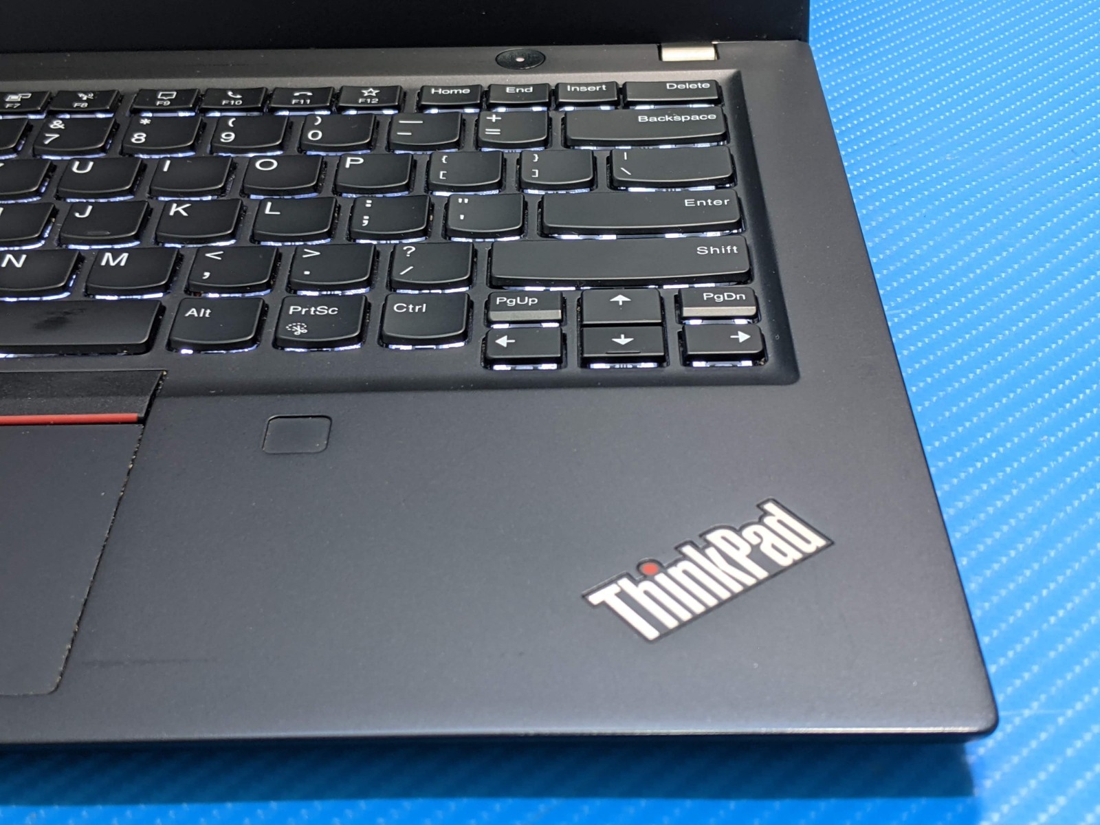 Lenovo ThinkPad T14s Gen 1 14″ FHD i5-10210U 1.6GHz 8GB 512GB SSD W11P +Charger