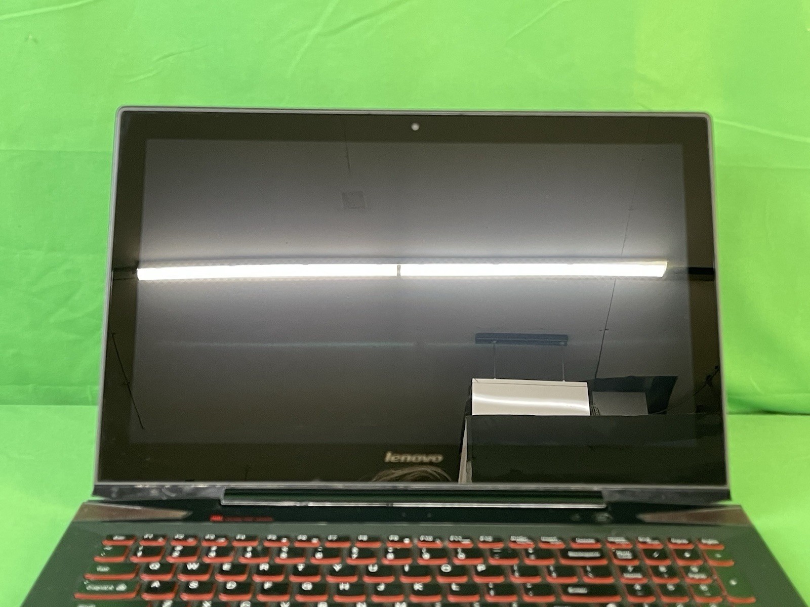 Lenovo Y50 Touch 15.6″ FHD Gaming Laptop i7-4720HQ 8GB RAM, 1TB, GTX 960M Win 10