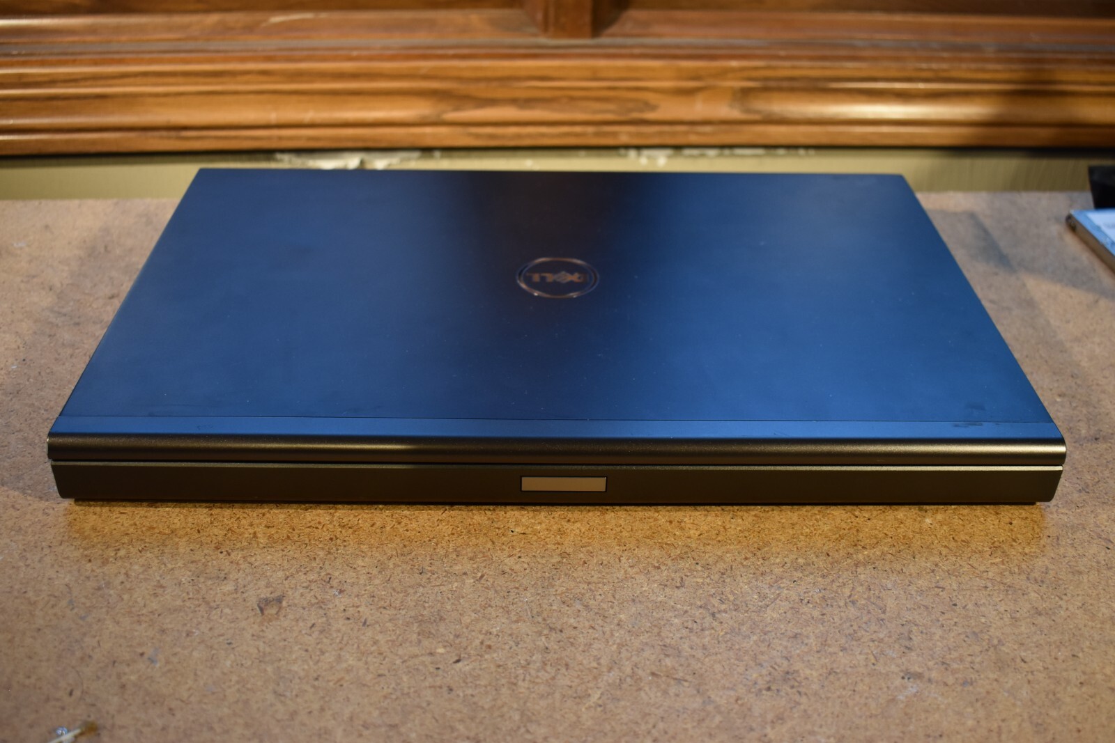 Dell Precision M6800 Quad Core i7-4810QM 16GB 256GB SSD Windows 7 NVidia K3100M