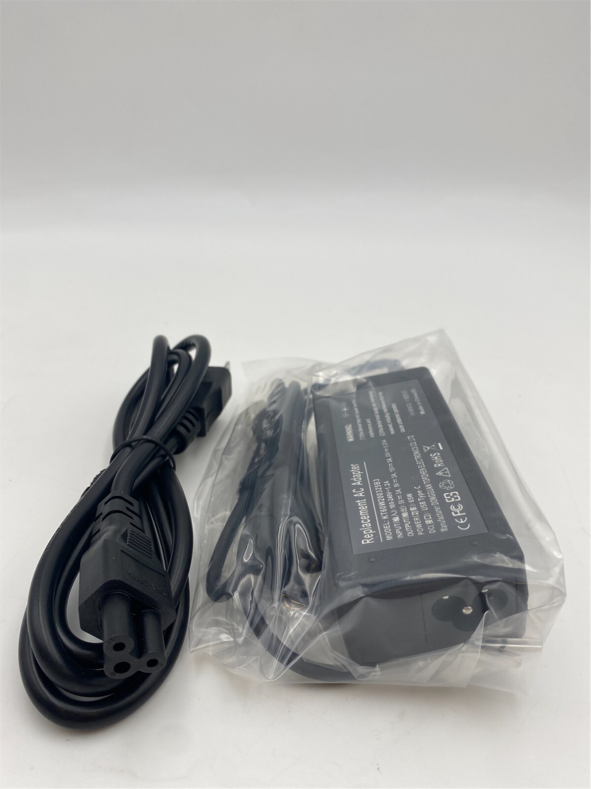 OEM PD, 45W, 20/15/9/5V, 3P, WW, DEL 00HM661 00HM663 02DL118 02DL100 00HM665-COM