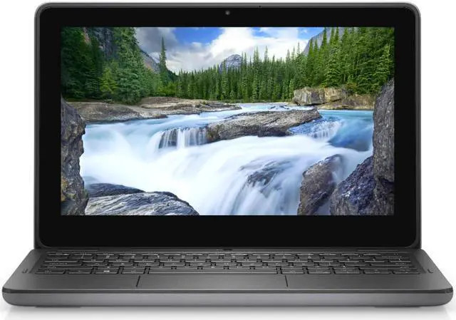 Dell Latitude 3120 11.6 in Intel Pentium Pentium-N6000 128GB SSD 8GB RAM N5000