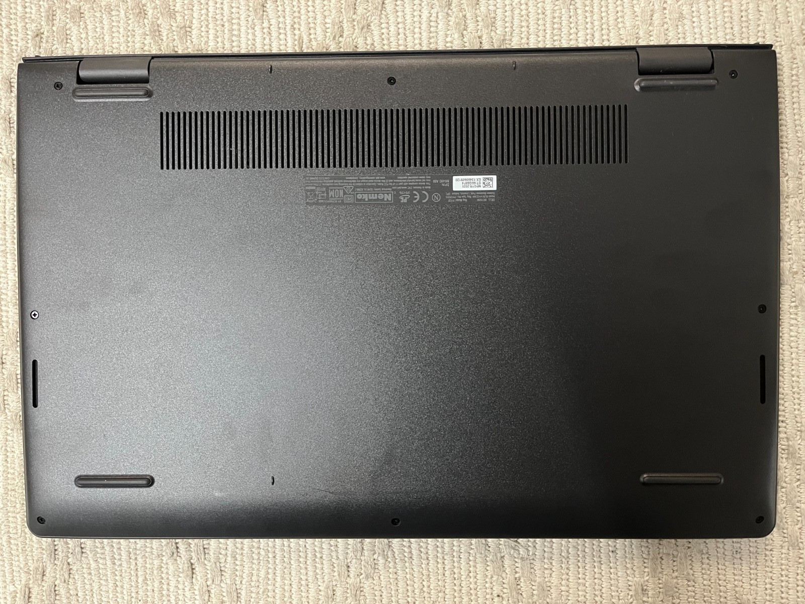 Dell Inspiron 15.6″ Touch Laptop i7-1355U 16GB 1TB SSD Black LDC15250-7982BLK