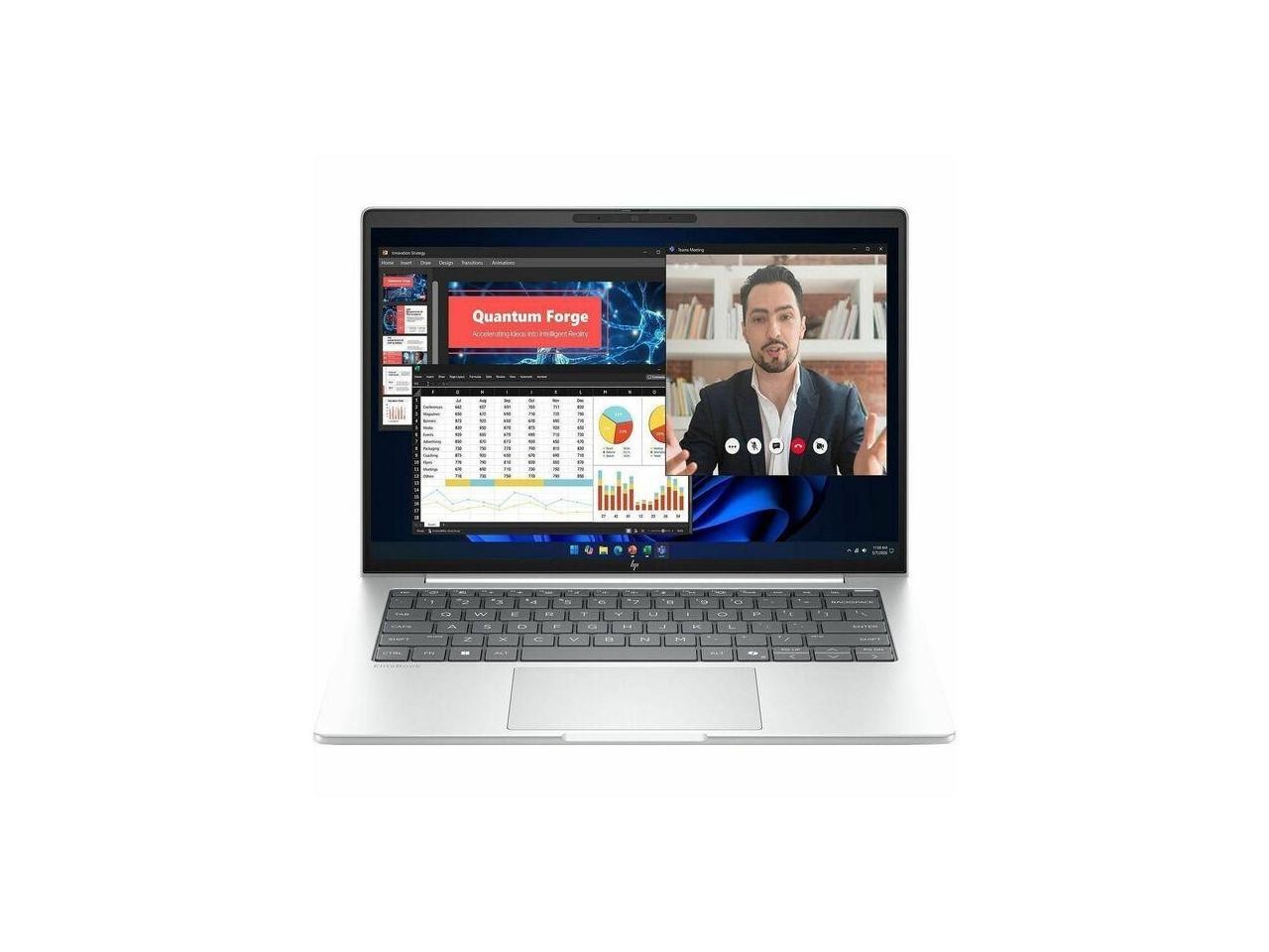 HP EliteBook 8 G2i 14″ Copilot+ PC Notebook – WUXGA – Intel Core Ultra 7 Series