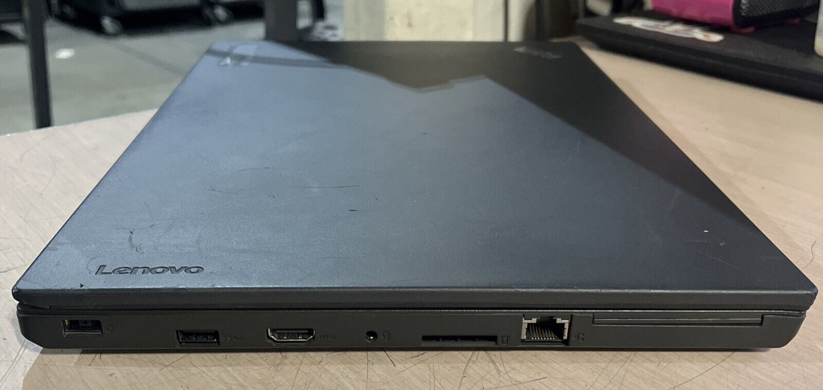 LENOVO THINKPAD T560 INTEL CORE I5-6300U 2.40GHZ 4GB RAM NO HD