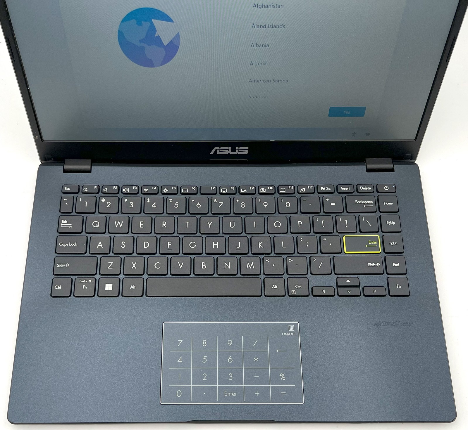 Asus Vivobook E410KA – WXGA – N4500 – 4GB RAM – 128GB SSD – Dark Blue
