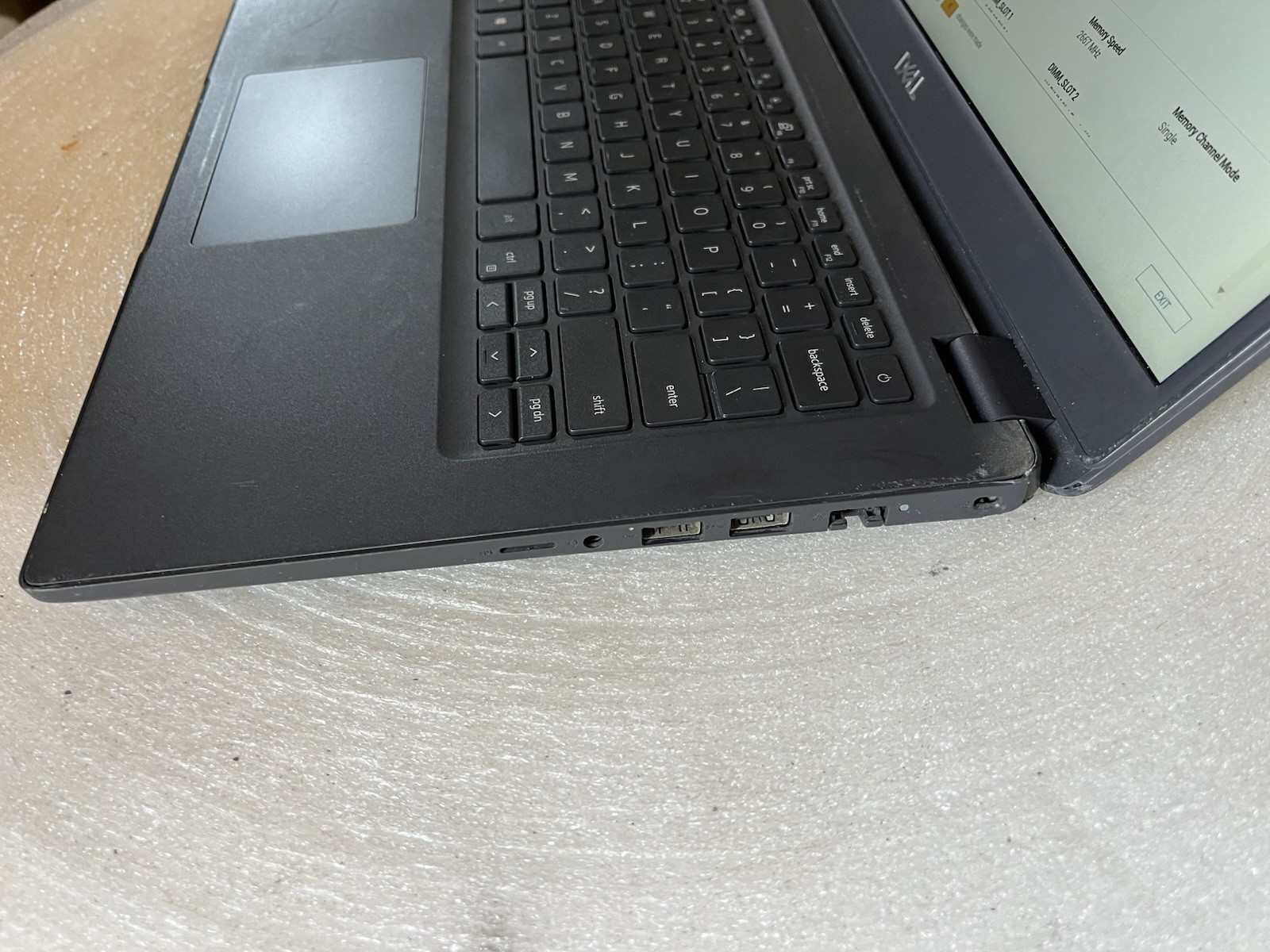 Dell Latitude 3410 Touchscreen i5-10210U 8GB RAM 256GB SSD SEE PHOTOS READ