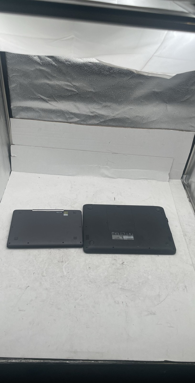 Asus L402W 14-inch & T100TA-C1-GR Laptop Bundle Intel & AMD Processor No HDD