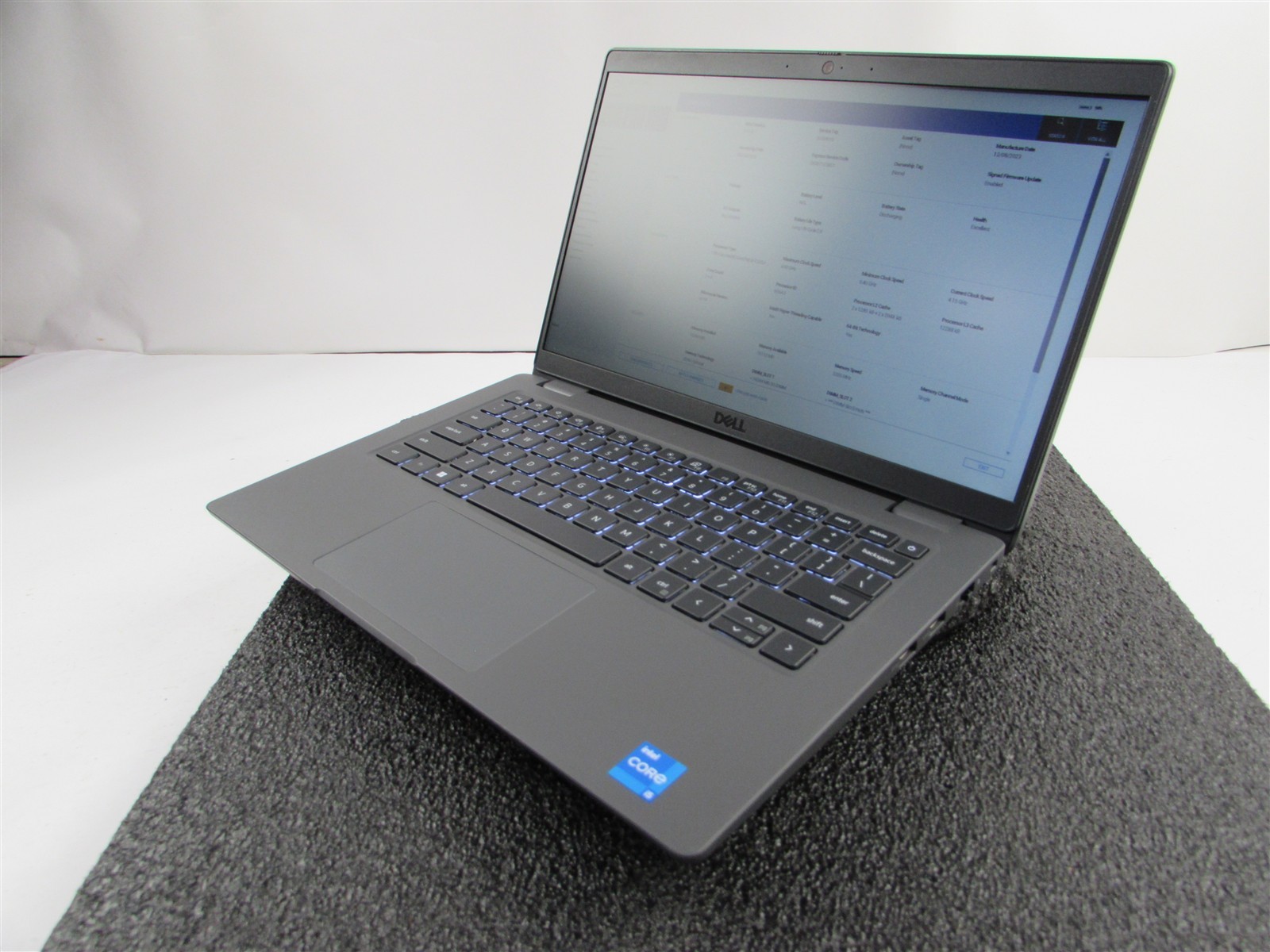 DELL LATITUDE 3440 1366X768 14″ CORE I5-1335U 256GB SSD 16GB RAM NO O.S