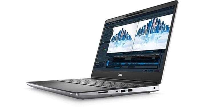 Dell Precision 7560 | i7 32GB Nvidia RTX | QWERTY | Warranty & Invoice