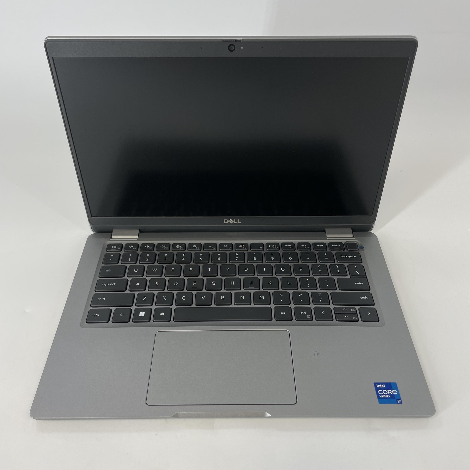 Dell Latitude 5320 13.3 Gray FHD i7-1185G7 3.00GHz 16GB 256GB SSD Good