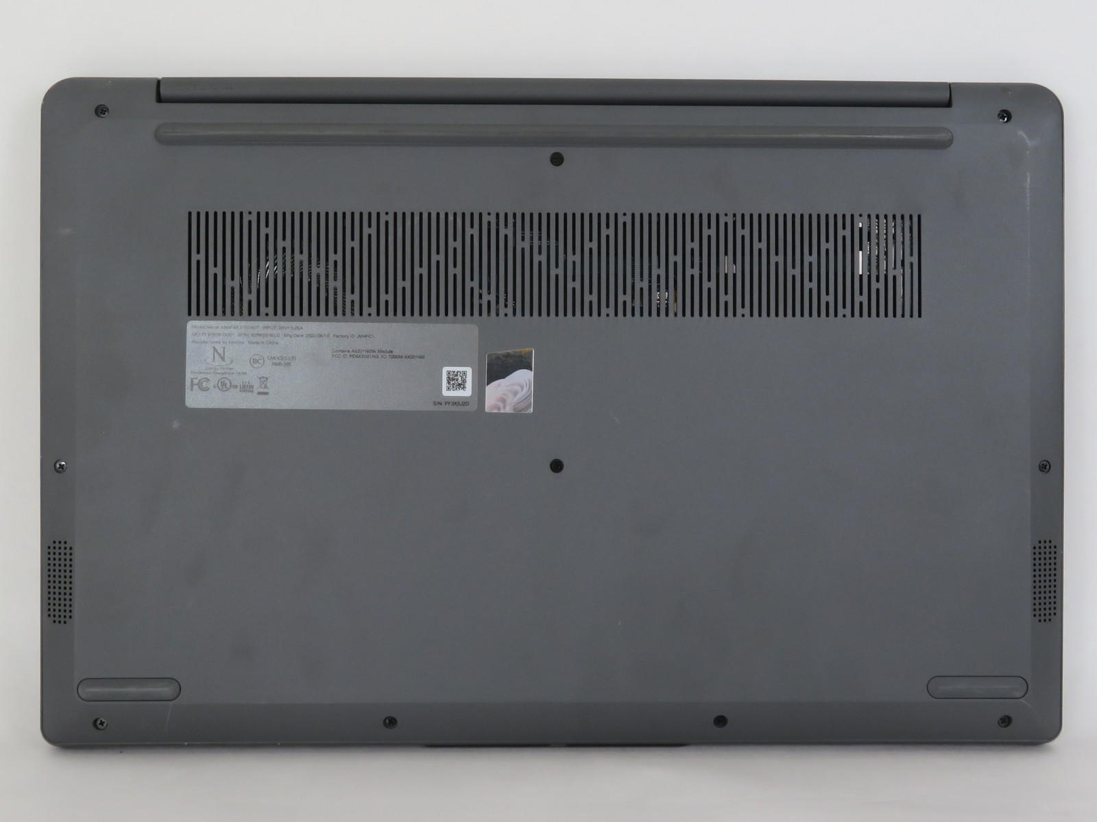 Lenovo IdeaPad Slim 3 15IAU7 i5 1235U 1.3GHz 8GB RAM 256GB Windows 11
