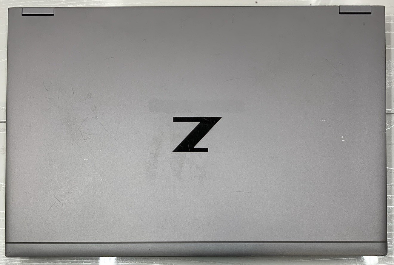 HP ZBook Fury 15 G7 Intel i7-10850H 32GB DDR4 512GB NVMe T2000 | Windows 10 Pro