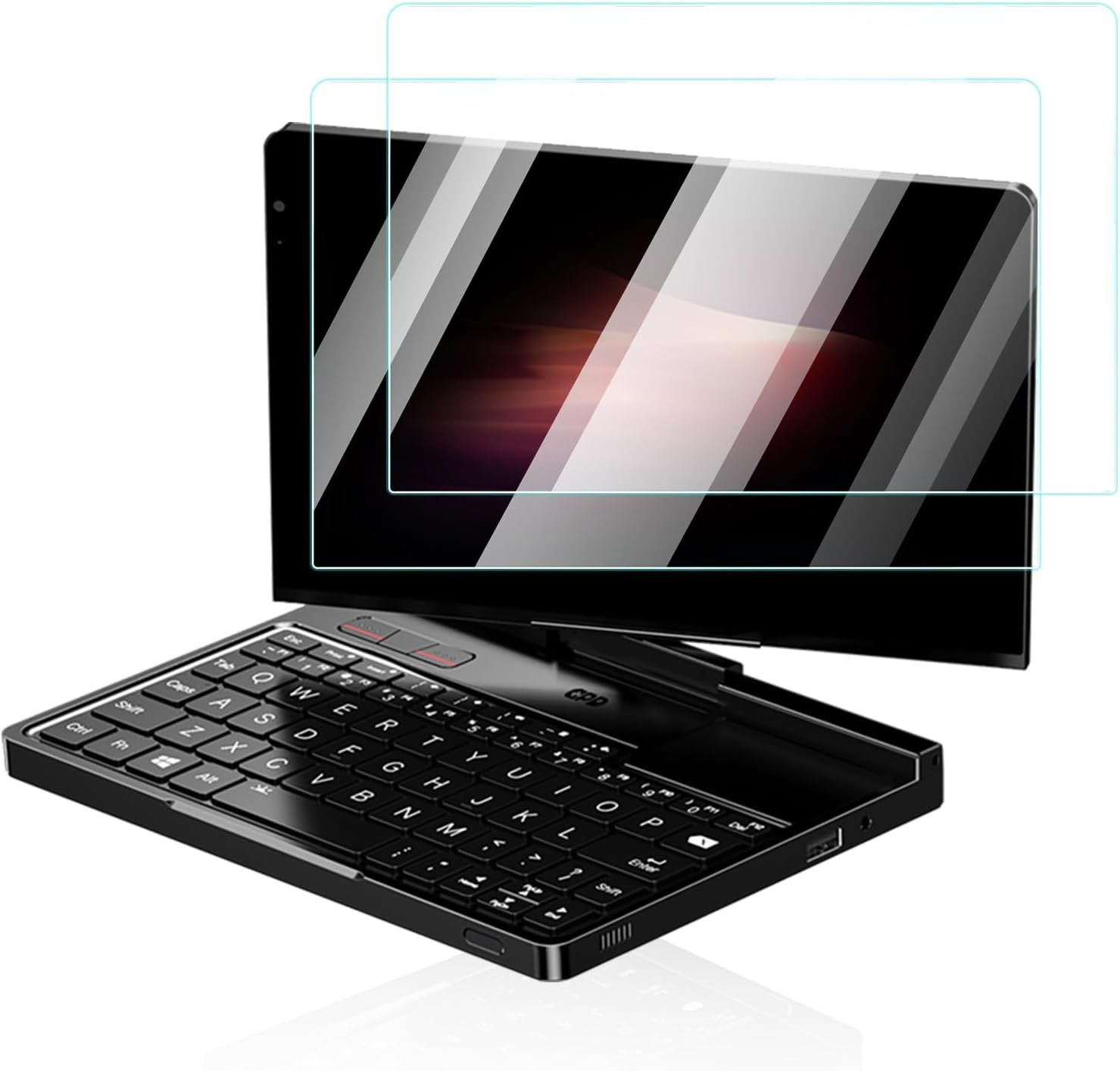 Screen Protector for GPD Pocket 4 8.8-inch Mini Laptop, Anti-Scratch 2 Pack