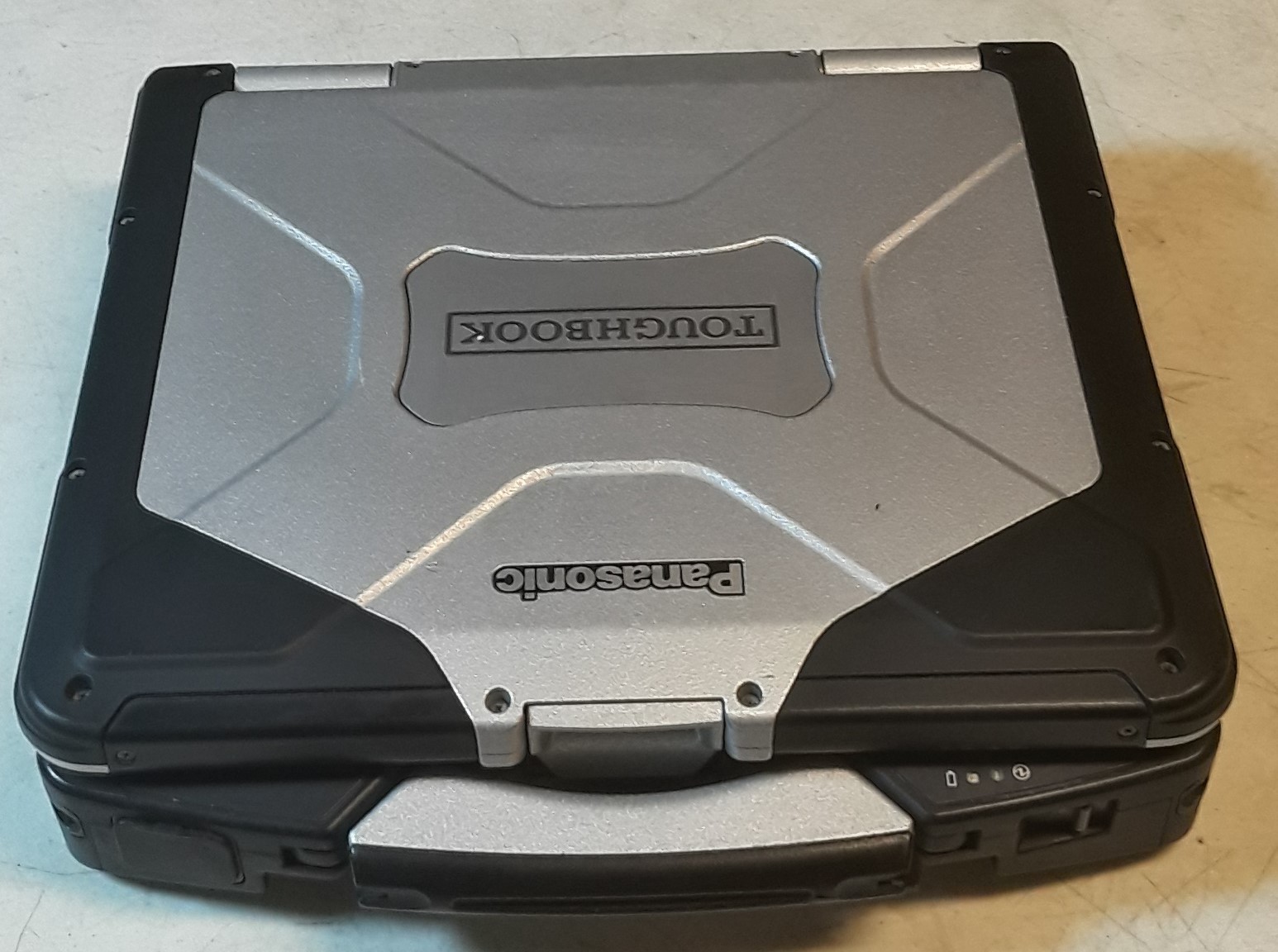 Panasonic CF-31 Toughbook i7-5600U GPS 14″ TOUCHSCREEN 16GB RAM 1TB HD WIND 11