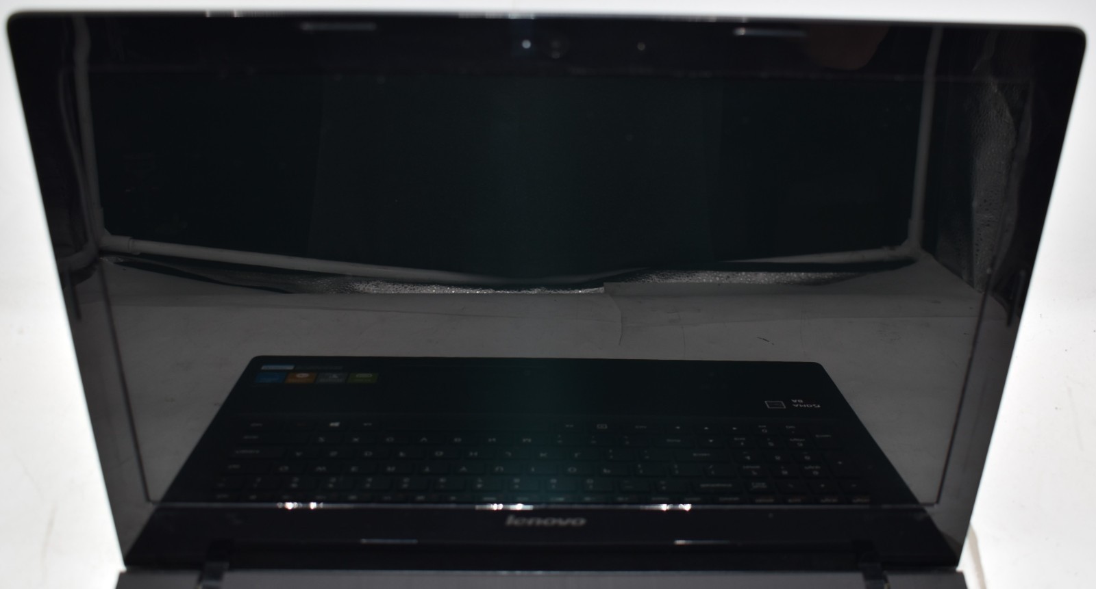 15.6″ Lenovo G50-45 80E3 Laptop AMD A8-6410 2.00GHz 6GB RAM 128GB SSD Win 10 Pro