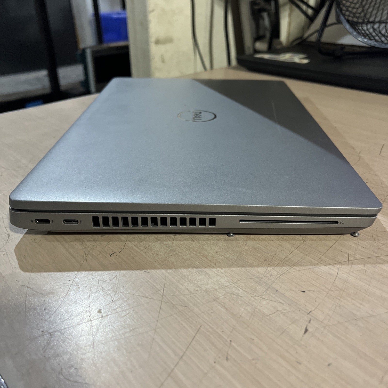 DELL PRECISION 3470 INTEL CORE I5-1250P 16GB RAM NO HD ;