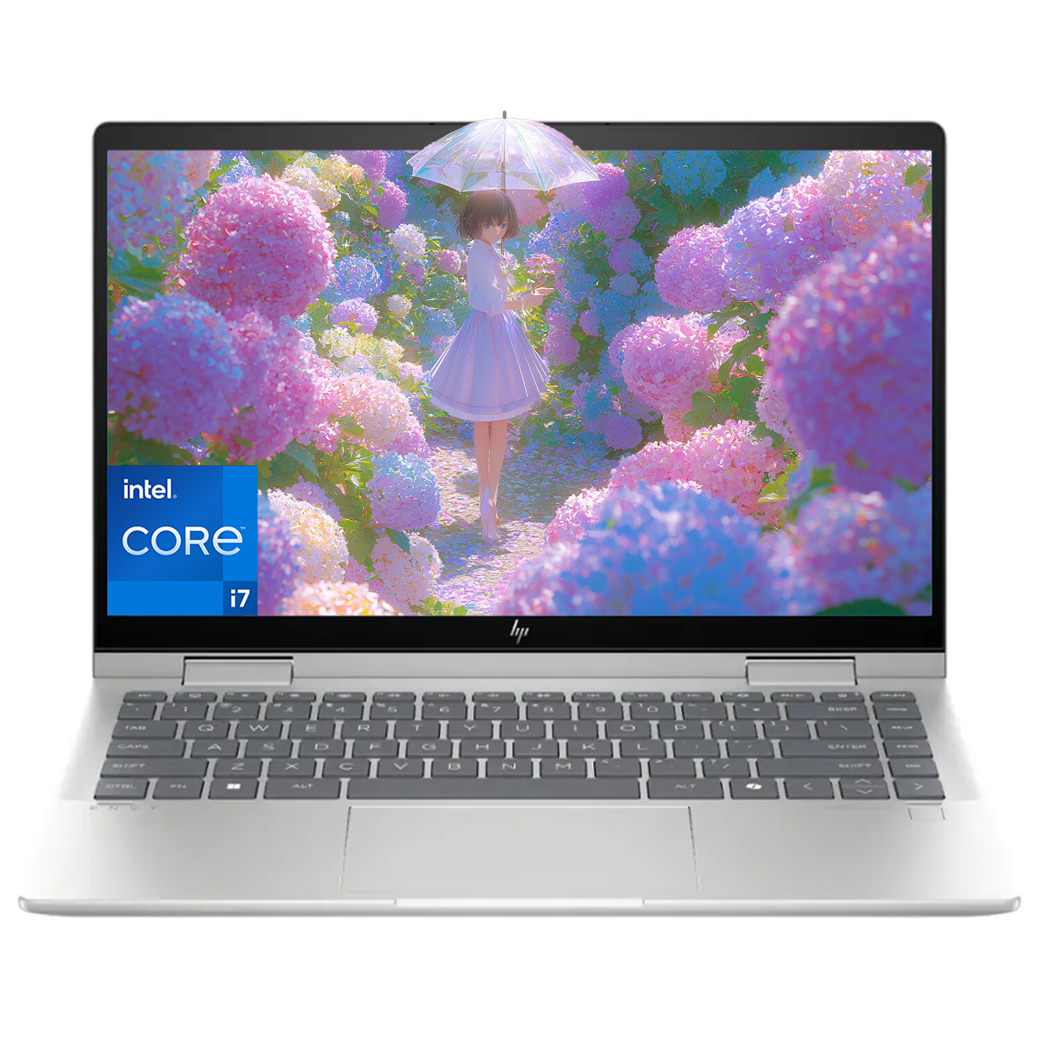 HP 15.6″FHD Touchscreen Laptop Intel Core i7-1355U 10cores UpTo 64GB RAM 2TB SSD