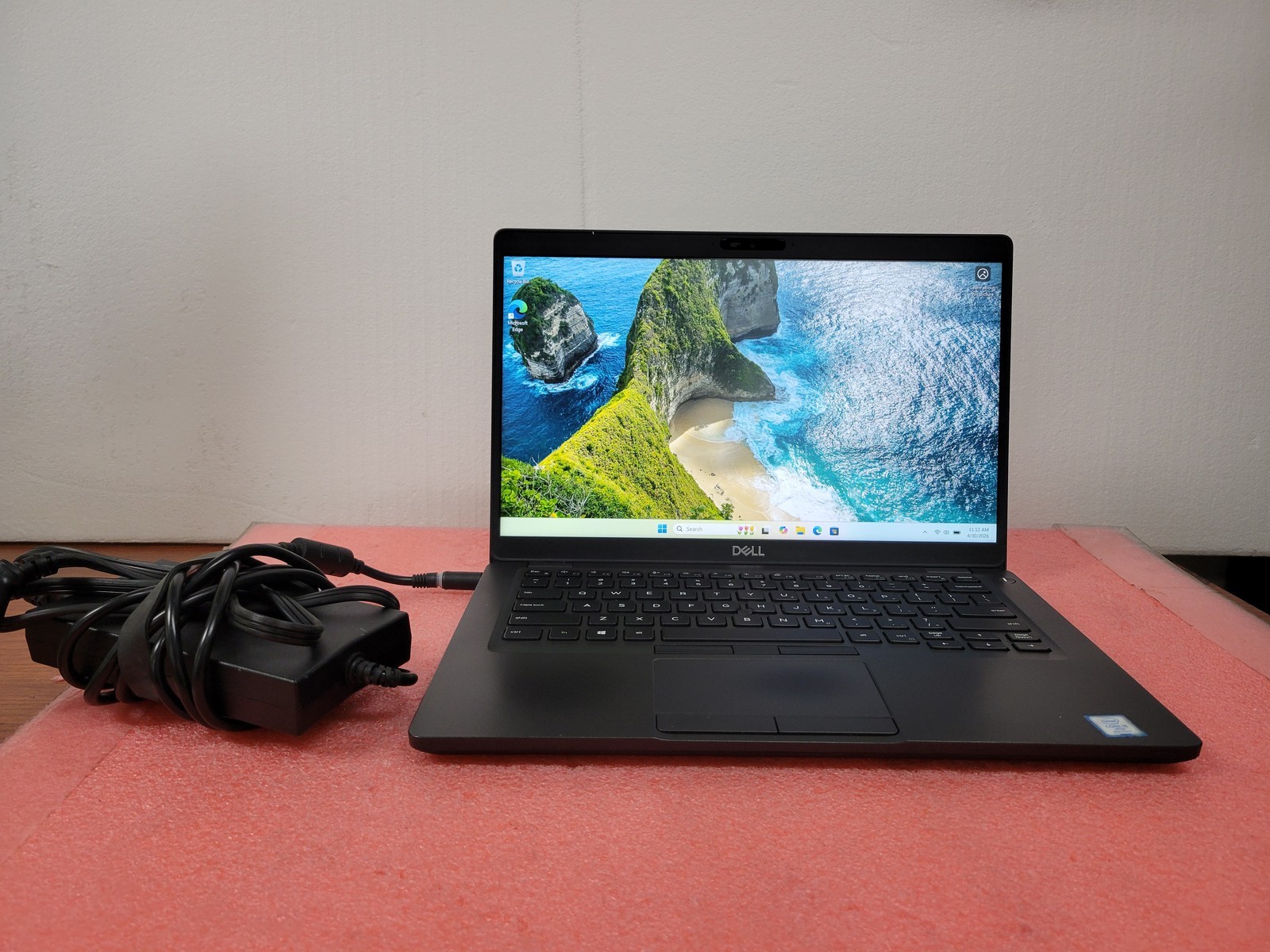 Dell Latitude 5400 i5-8365U 8GB RAM 256GB SSD Windows 11 Pro – CLP17A