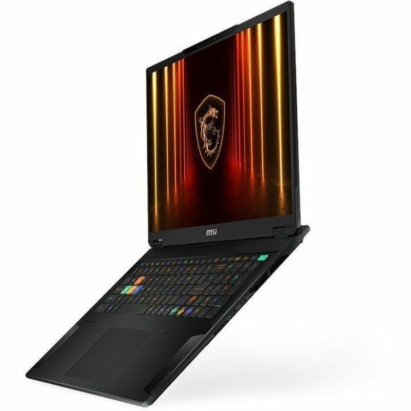MSI Stealth 18 HX AI A2XWIG-036US 18 Gaming Notebook – UHD+ – 120 Hz – Intel Co