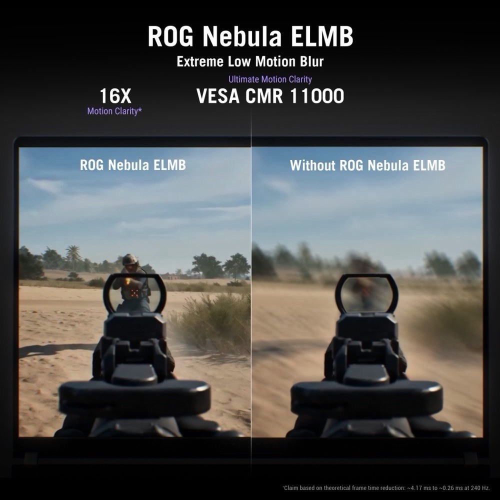 ASUS ROG Strix SCAR 18 (2026) 4K 240Hz G835LXG 32GB 1TB Ultra 9 290HX RTX 5090