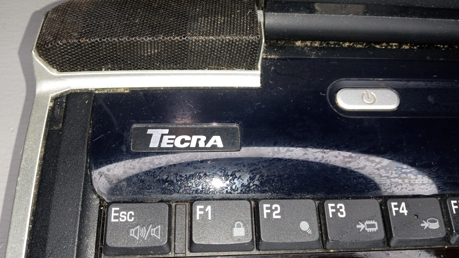 Toshiba Tecra A1 Laptop Intel Pentium 4 TA10C-00GV1P Parts