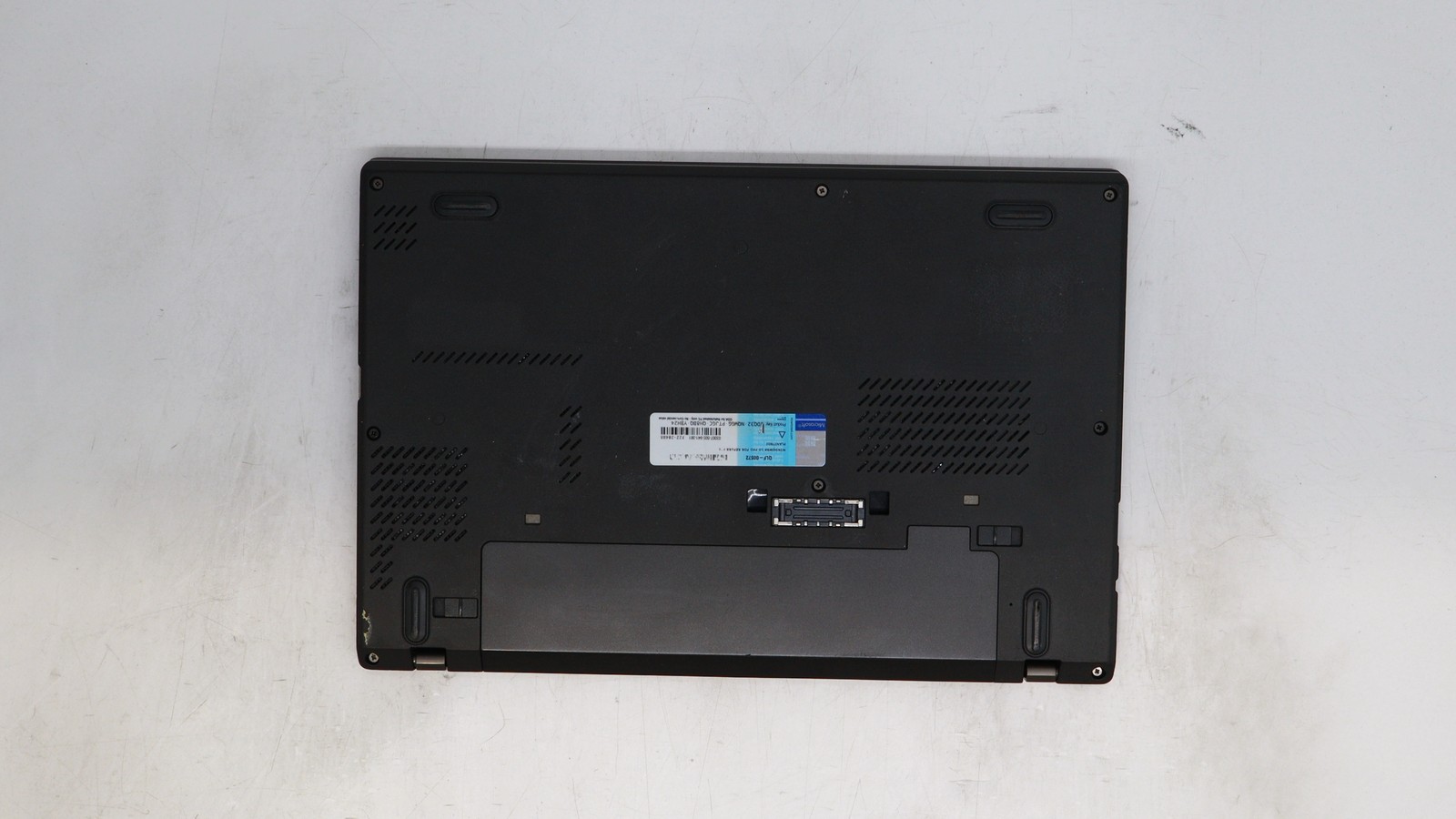 Lenovo ThinkPad X250 13 Core i5 8GB 256GB Black 2015 BAD BATTERY