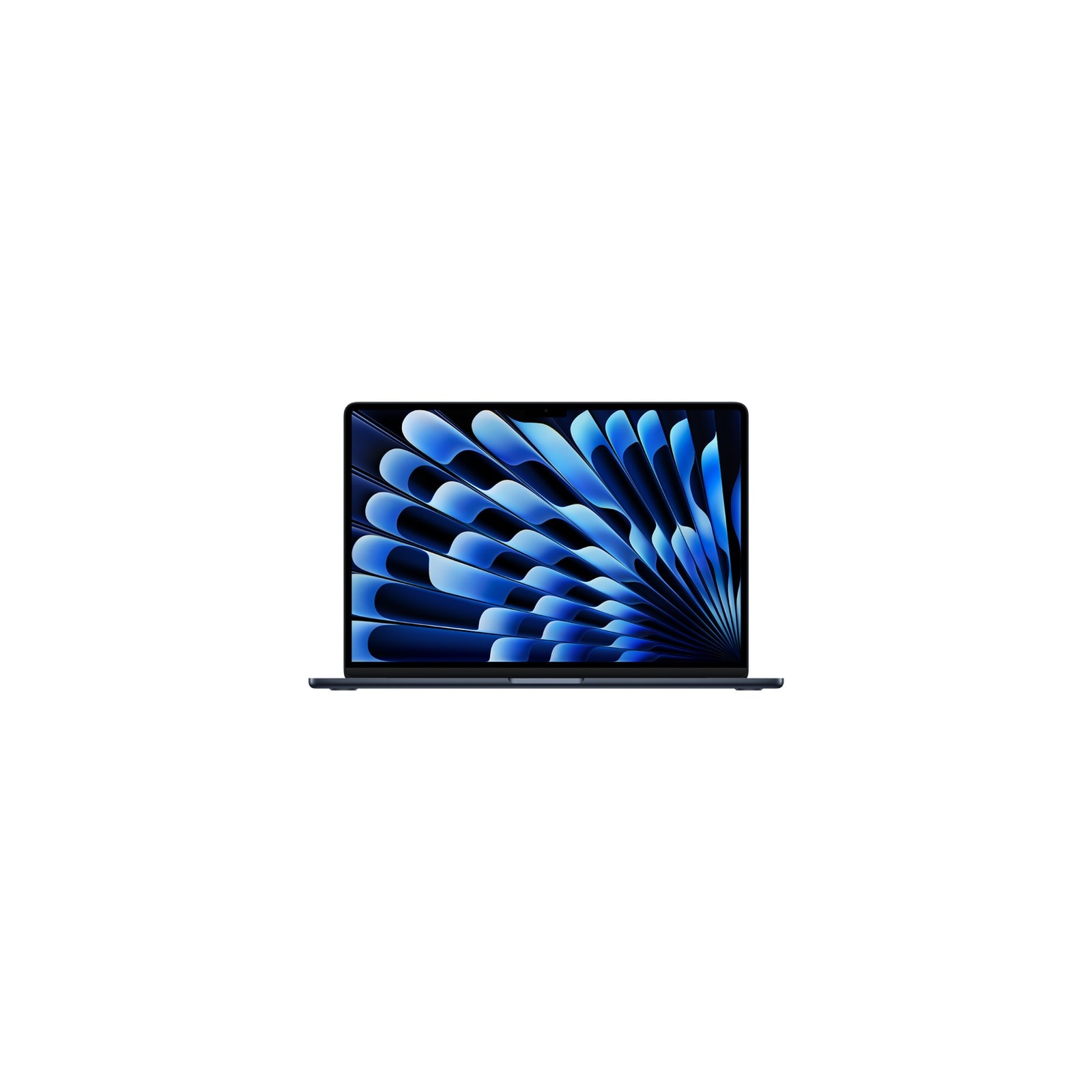 Apple MacBook Air 15.3 M4 10-Core 16GB 256GB SSD Midnight MW1L3LL/A