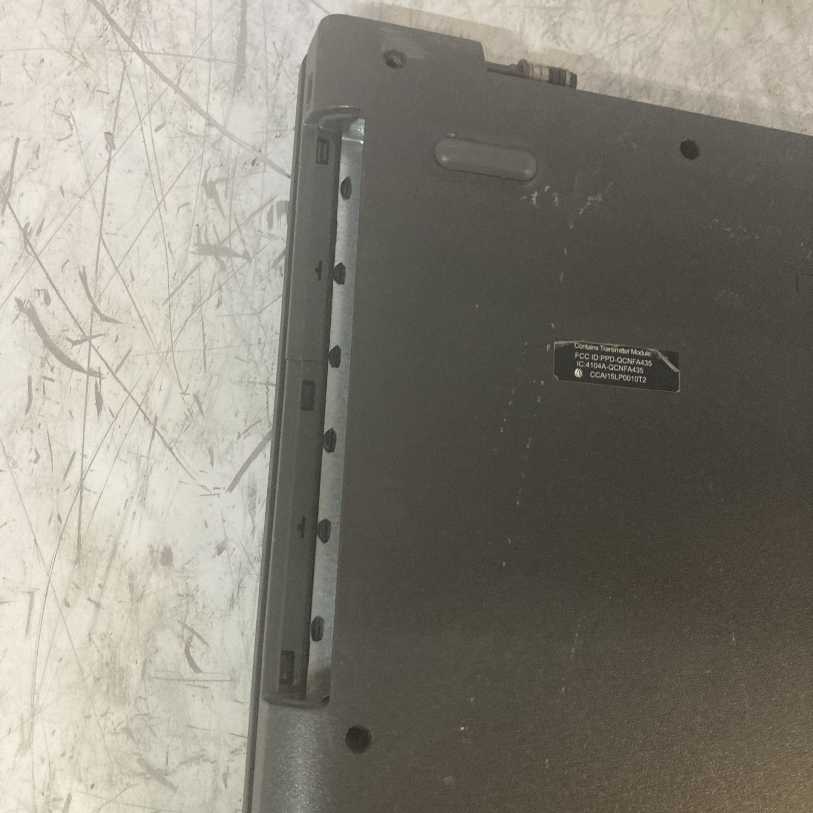 Lenovo IdeaPad 330 unknown cpu NO OS/HDD 4GB no power