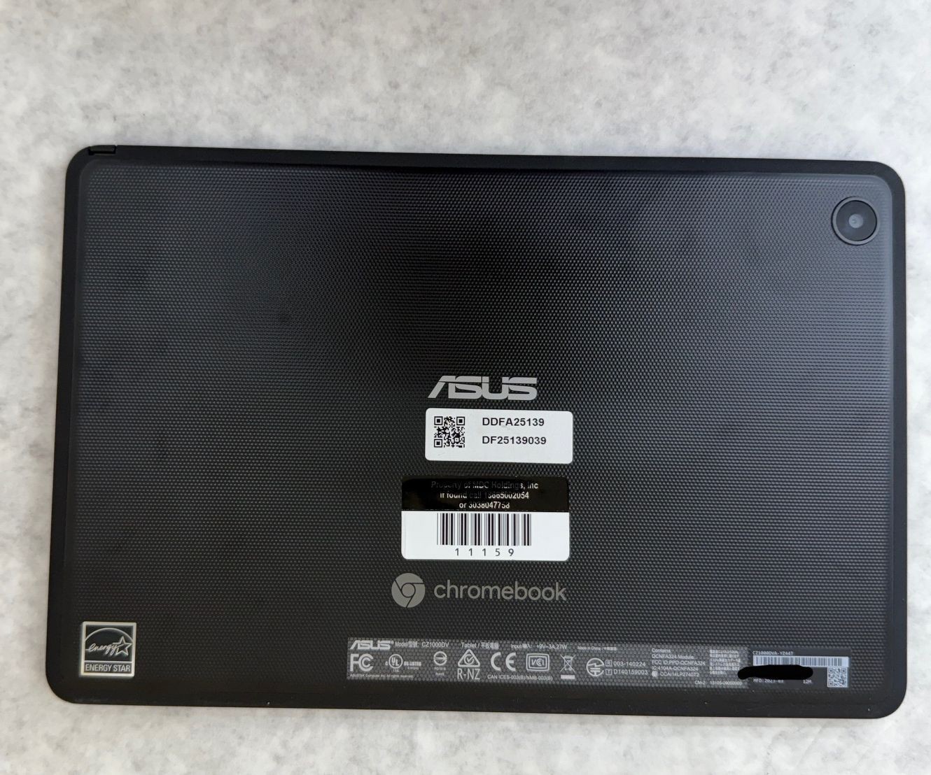 Asus CZ1000DVA-YZ44T 10.1″ Touch 2-1 Tablet/Laptop CZ1000DV *Parts/Repair*